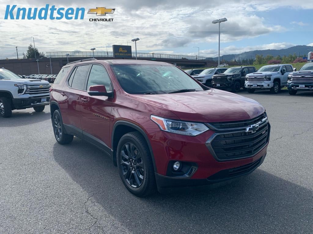 2021 Chevrolet Traverse RS
