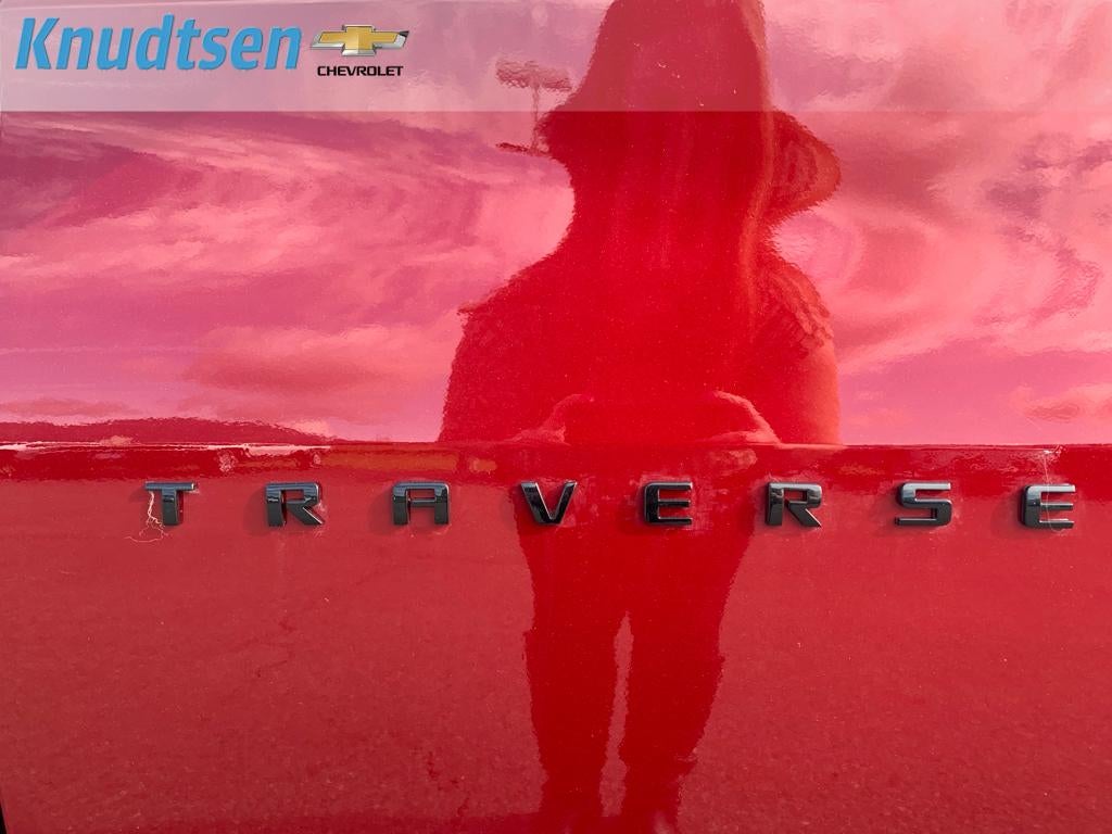 2021 Chevrolet Traverse RS