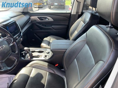 2021 Chevrolet Traverse RS