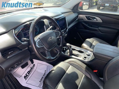 2021 Chevrolet Traverse RS