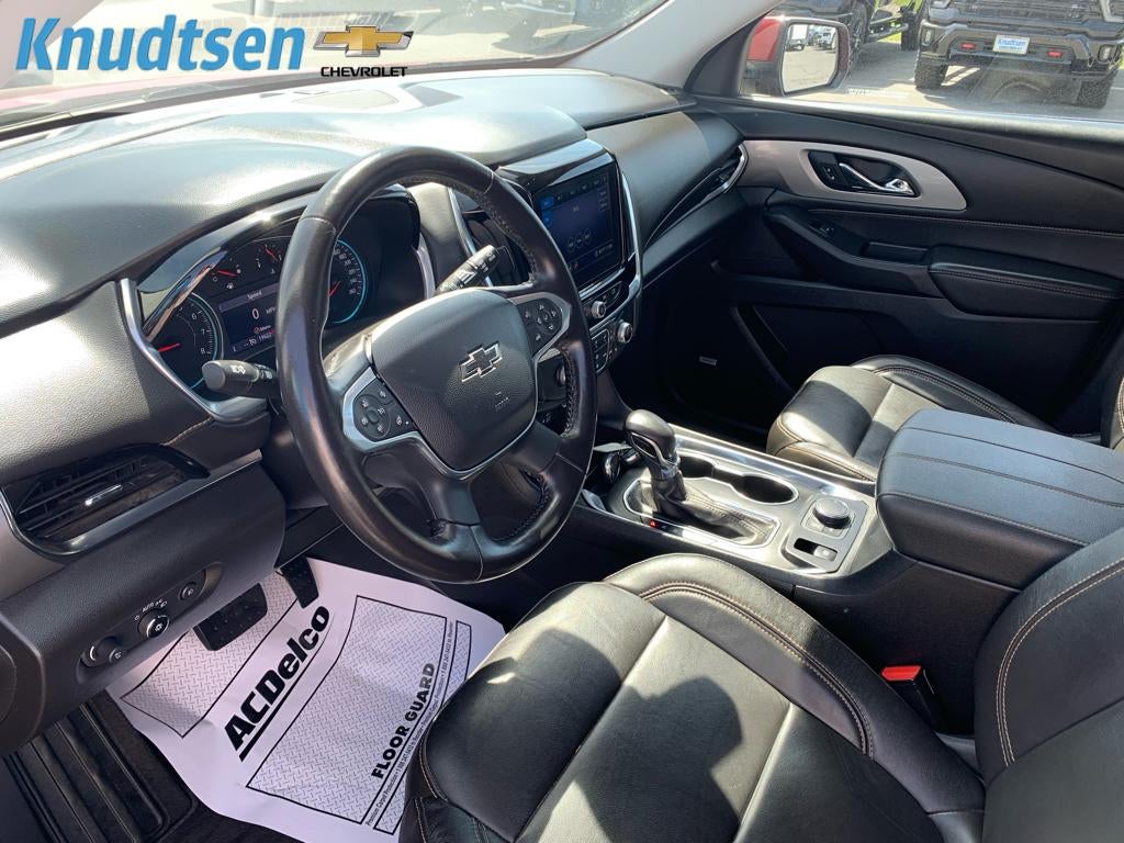 2021 Chevrolet Traverse RS