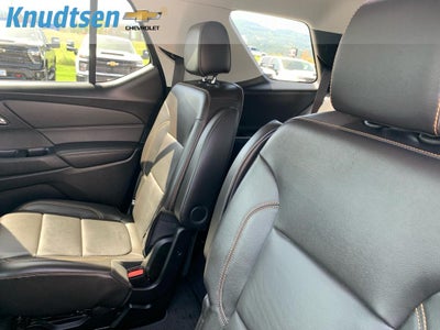 2021 Chevrolet Traverse RS