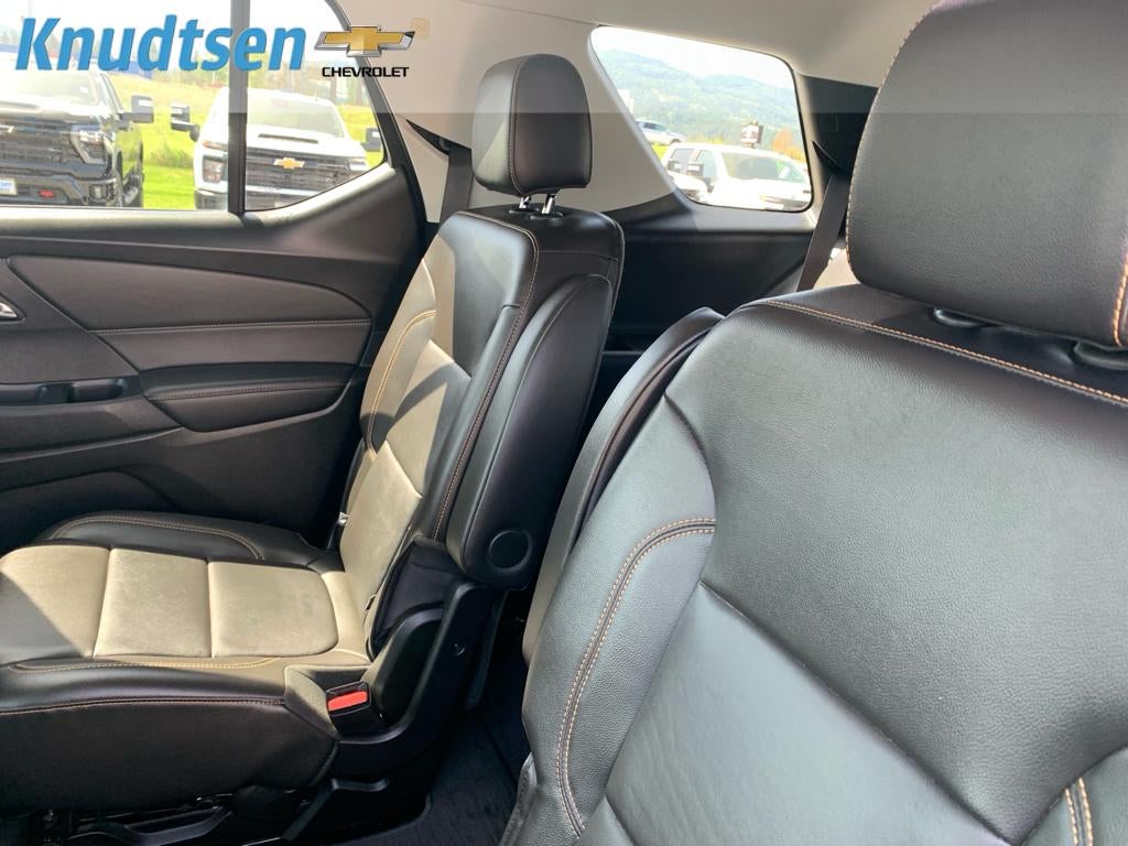 2021 Chevrolet Traverse RS