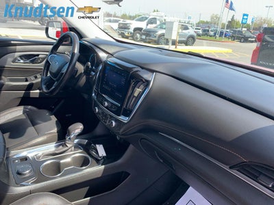 2021 Chevrolet Traverse RS