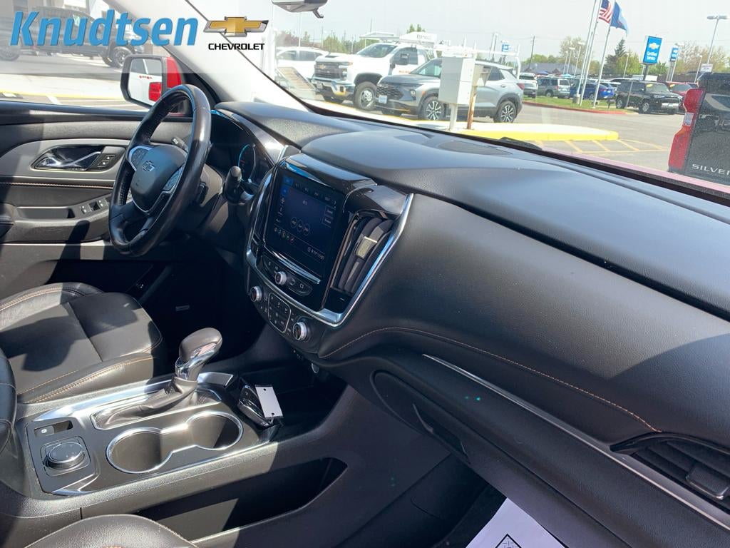2021 Chevrolet Traverse RS