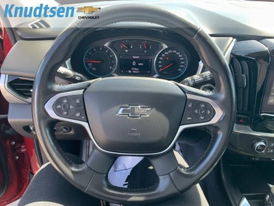 2021 Chevrolet Traverse RS