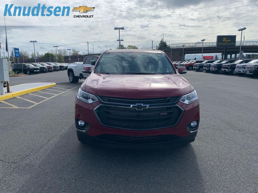 2021 Chevrolet Traverse RS
