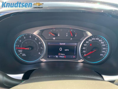 2021 Chevrolet Traverse RS