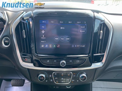 2021 Chevrolet Traverse RS