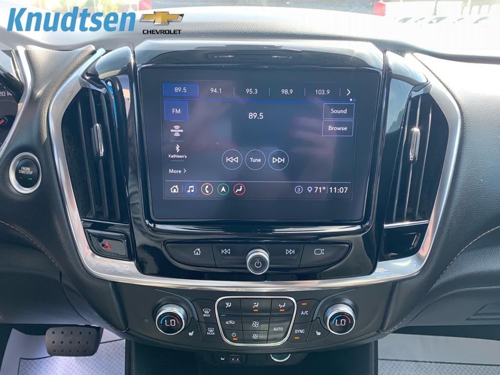 2021 Chevrolet Traverse RS