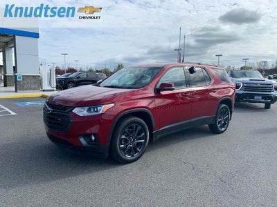 2021 Chevrolet Traverse RS