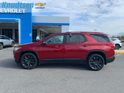 2021 Chevrolet Traverse RS