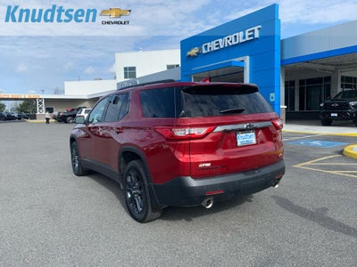2021 Chevrolet Traverse RS