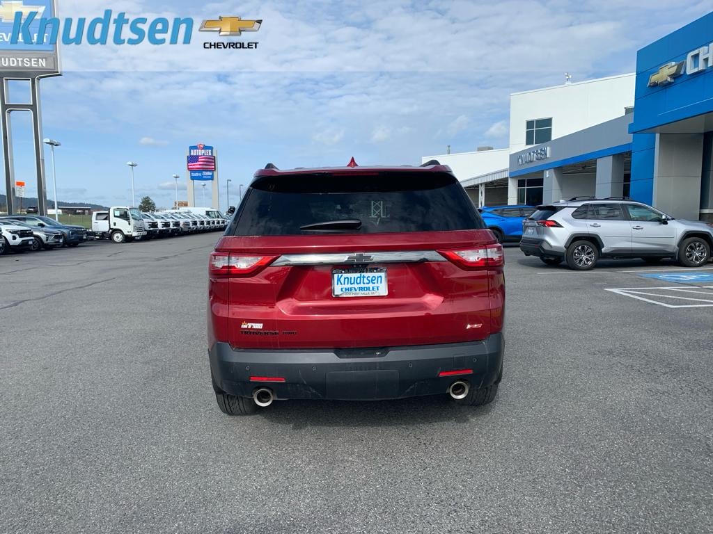 2021 Chevrolet Traverse RS