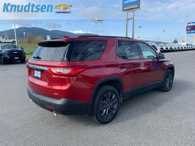 2021 Chevrolet Traverse RS