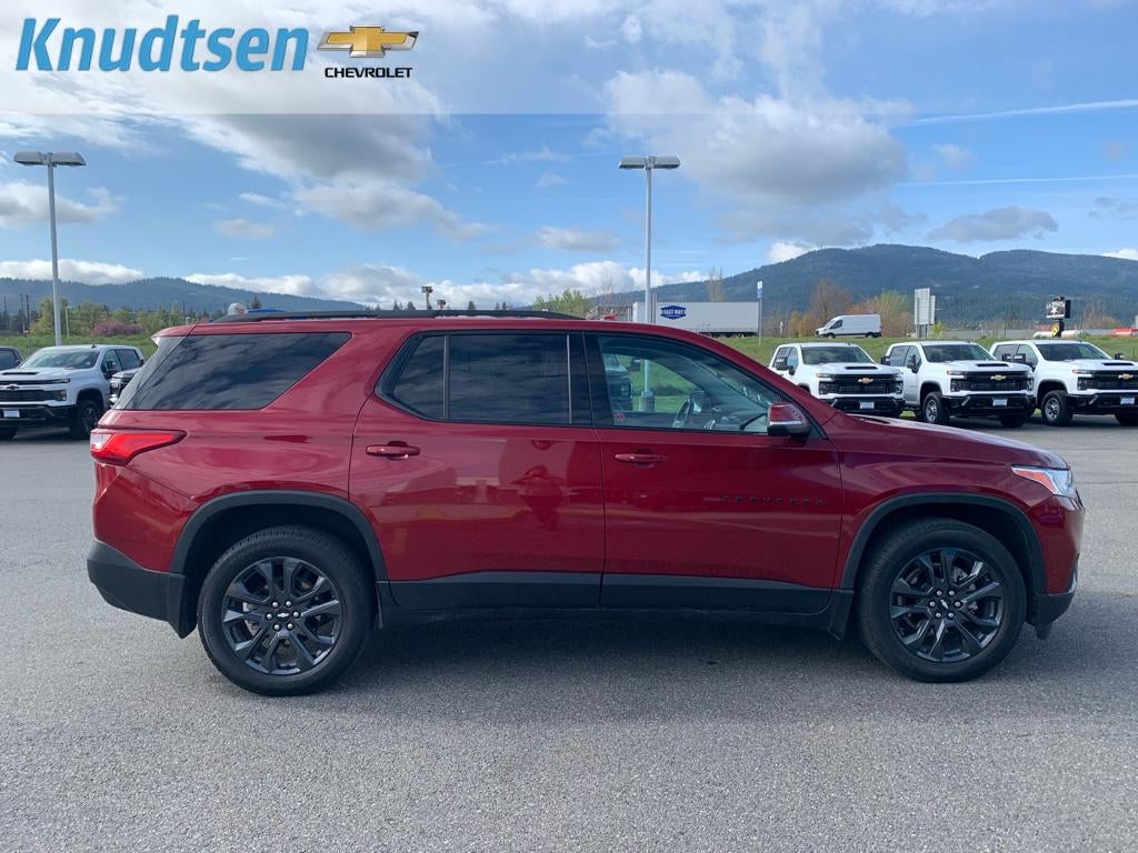 2021 Chevrolet Traverse RS