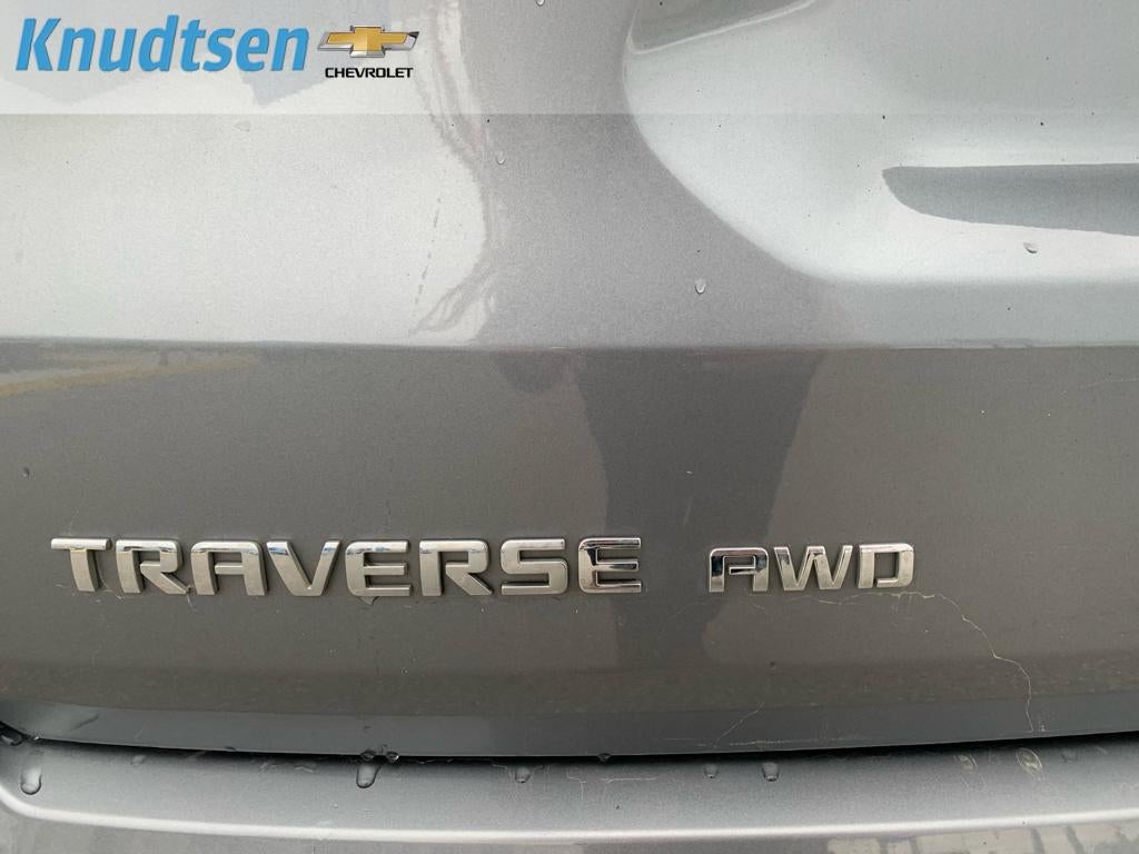 2018 Chevrolet Traverse Premier