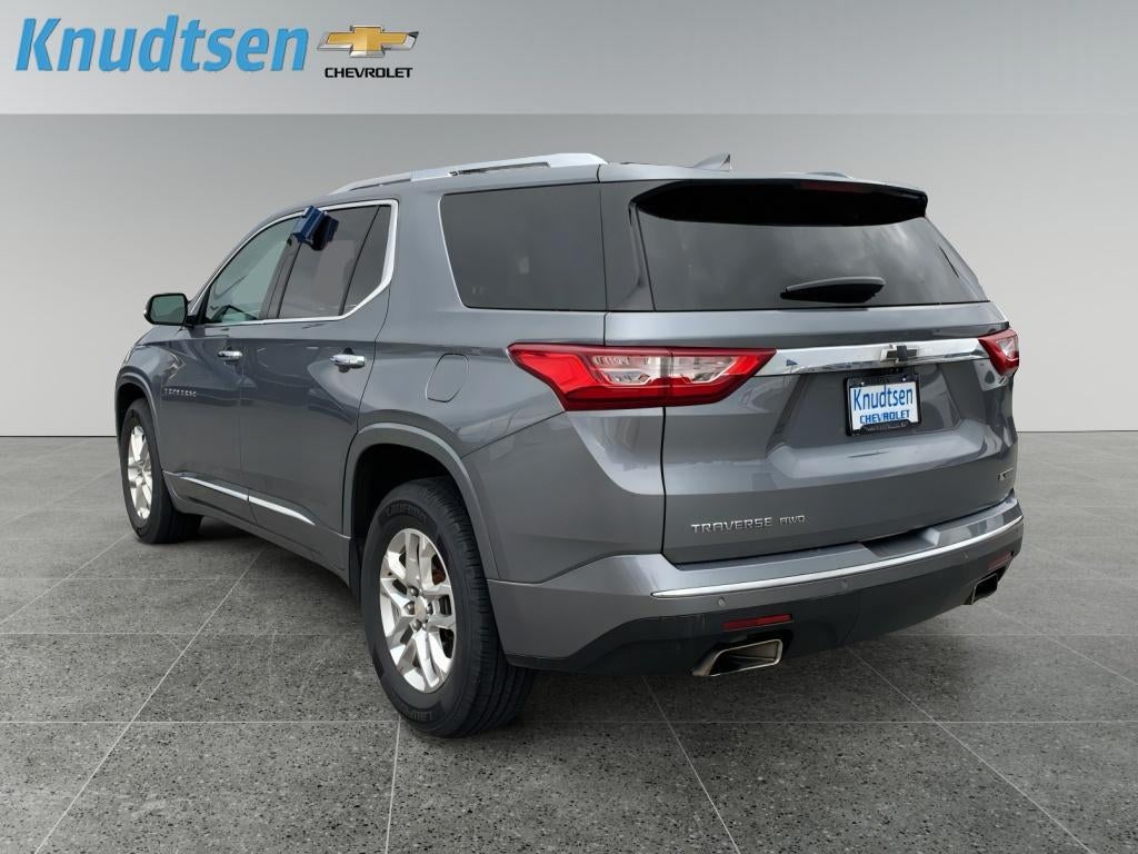 2018 Chevrolet Traverse Premier