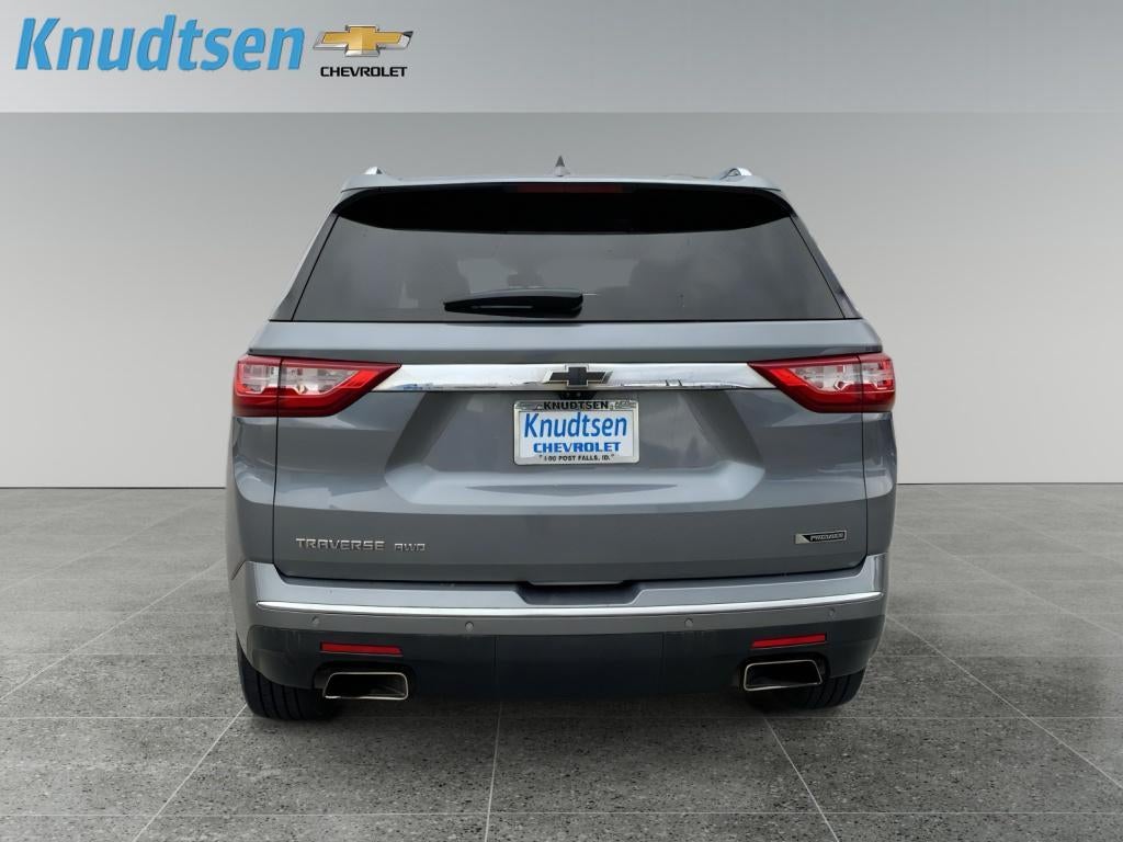 2018 Chevrolet Traverse Premier