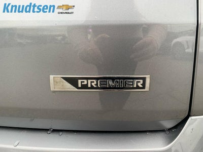 2018 Chevrolet Traverse Premier