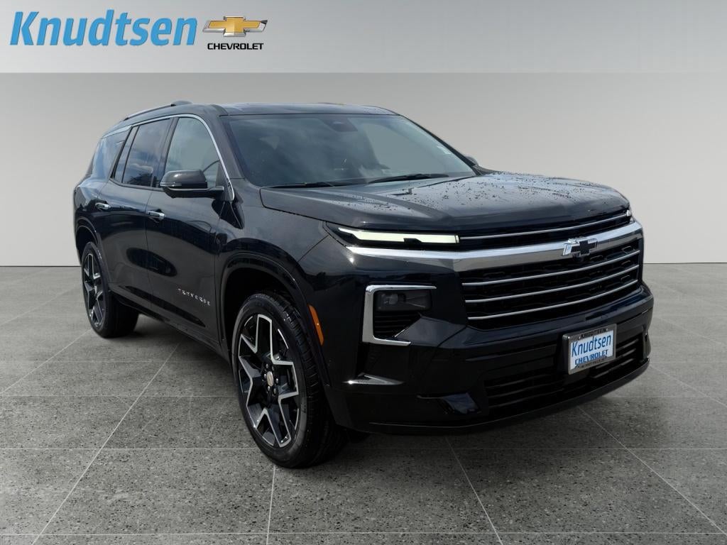 2026 Chevrolet Traverse AWD High Country's photo
