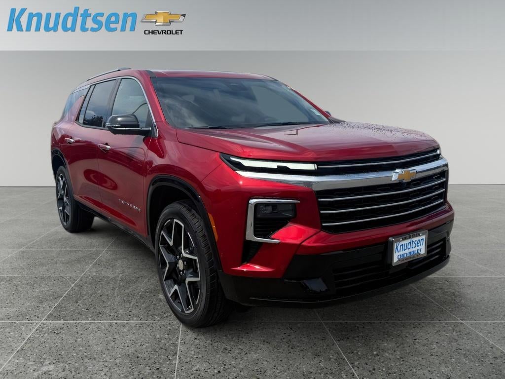 2026 Chevrolet Traverse AWD High Country's photo
