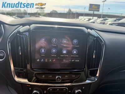 2023 Chevrolet Traverse Premier