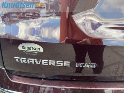 2023 Chevrolet Traverse Premier