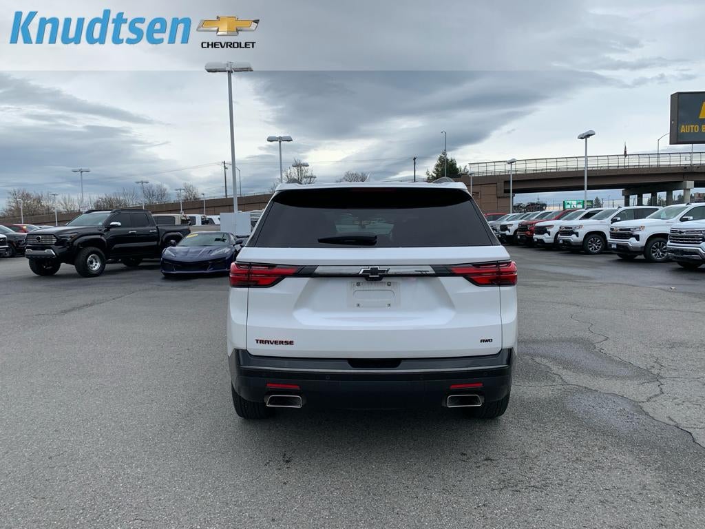 2023 Chevrolet Traverse Premier