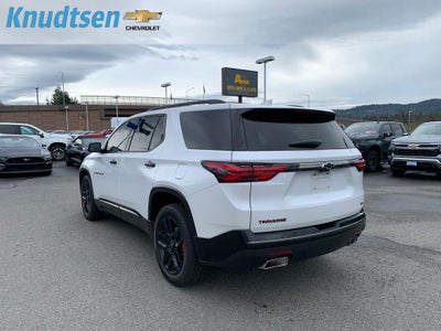 2023 Chevrolet Traverse Premier