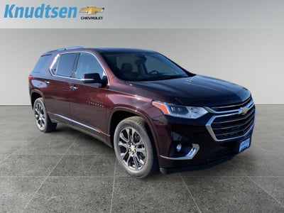 2021 Chevrolet Traverse Premier
