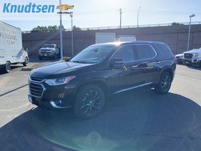 2021 Chevrolet Traverse Premier