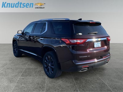 2021 Chevrolet Traverse Premier