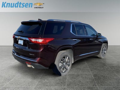2021 Chevrolet Traverse Premier