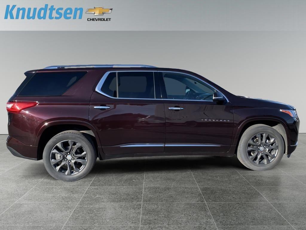 2021 Chevrolet Traverse Premier
