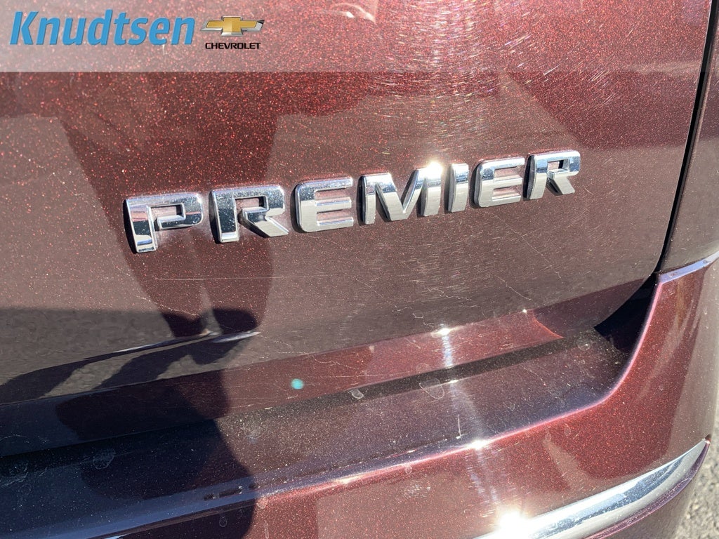 2021 Chevrolet Traverse Premier