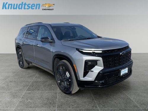 2027 Chevrolet Traverse RS