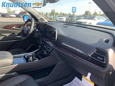 2027 Chevrolet Traverse RS