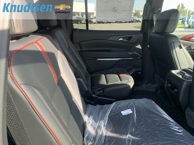 2027 Chevrolet Traverse RS
