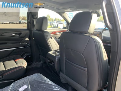 2027 Chevrolet Traverse RS