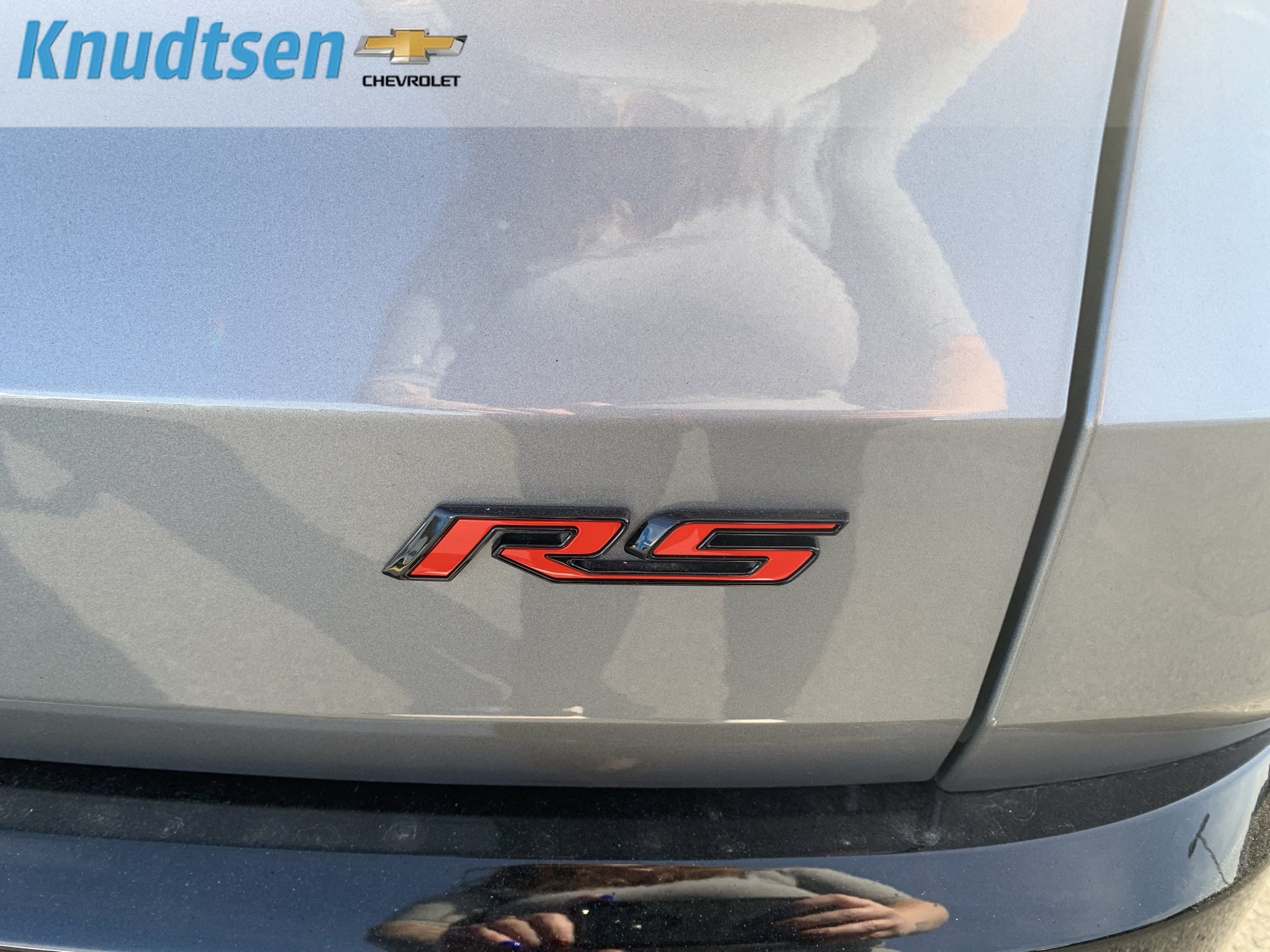 2027 Chevrolet Traverse RS