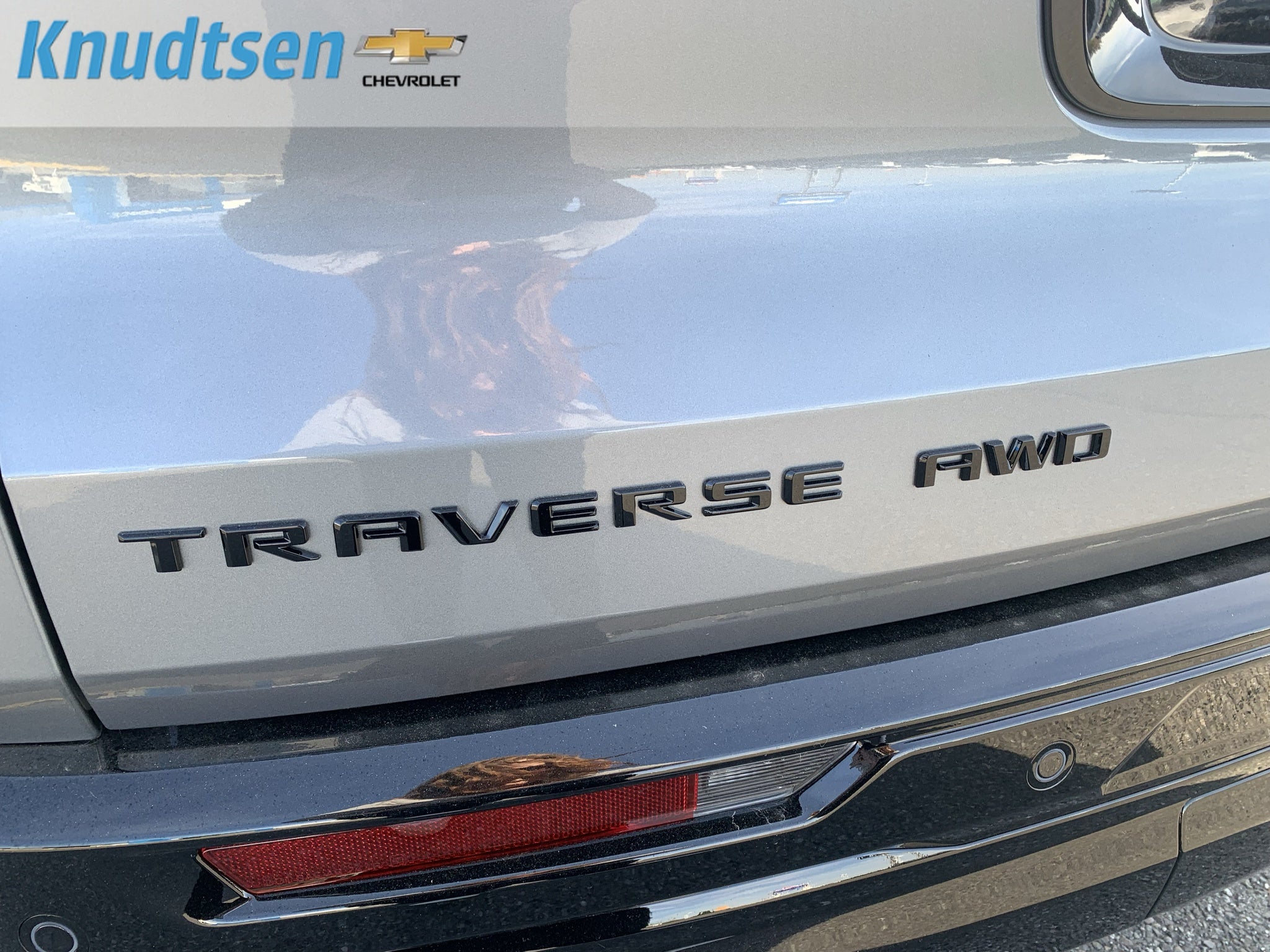 2027 Chevrolet Traverse RS