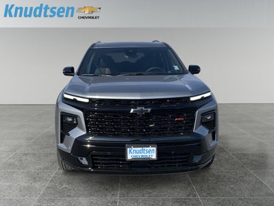 2027 Chevrolet Traverse RS