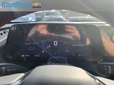 2027 Chevrolet Traverse RS