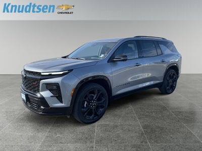 2027 Chevrolet Traverse RS