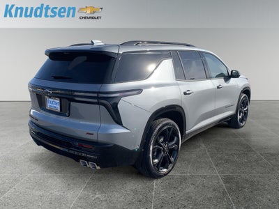 2027 Chevrolet Traverse RS