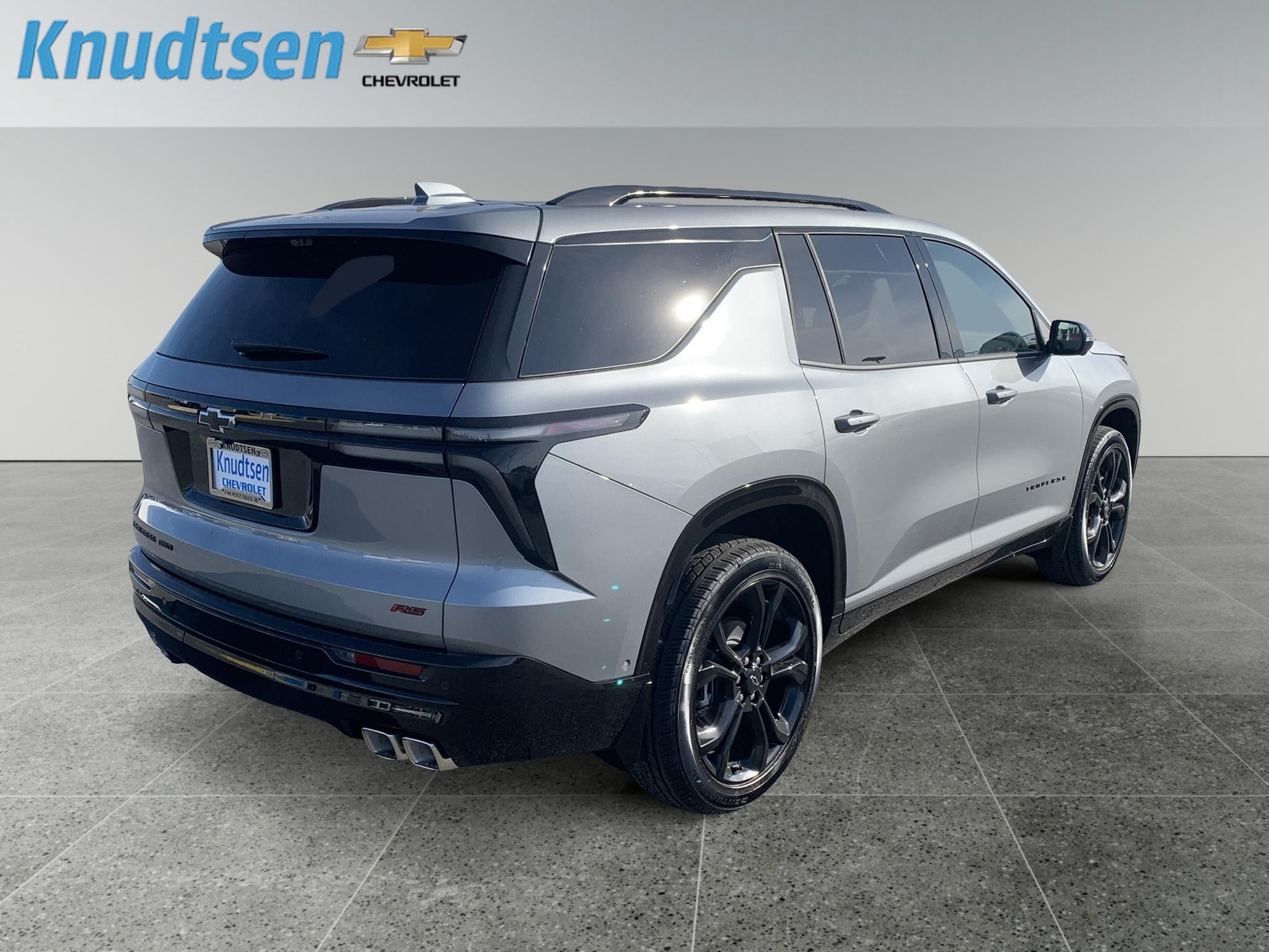 2027 Chevrolet Traverse RS