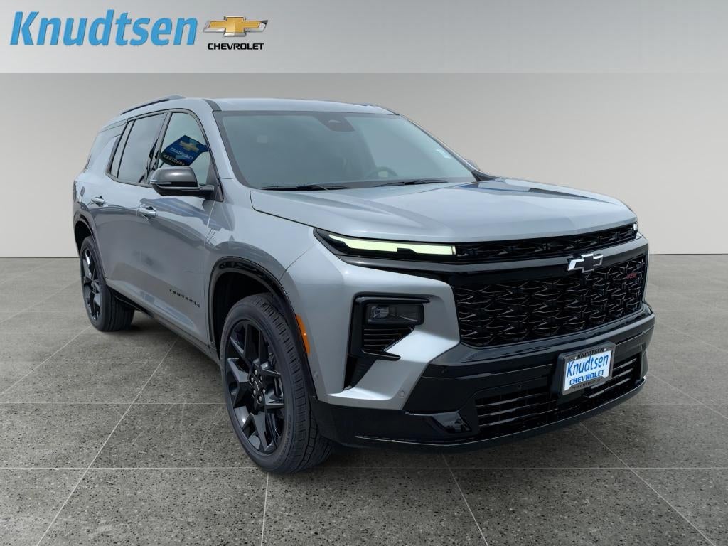 2026 Chevrolet Traverse AWD RS's photo