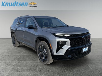 2027 Chevrolet Traverse RS