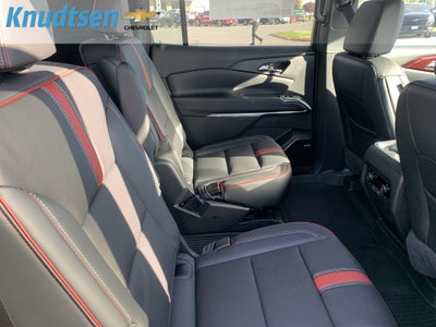2027 Chevrolet Traverse RS